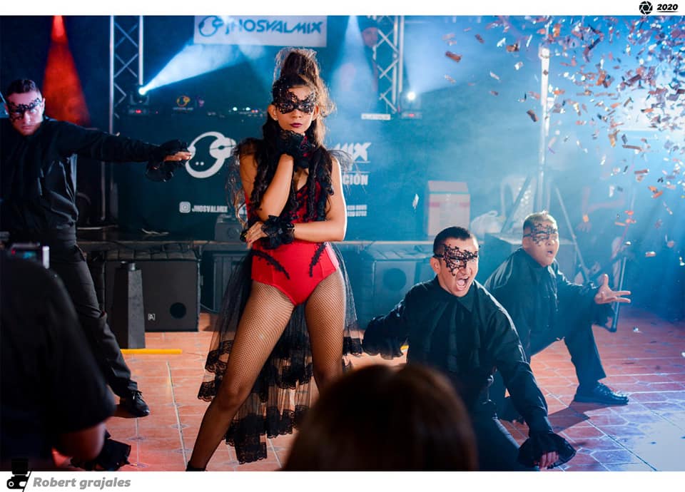 Jhosval Mix Producciones