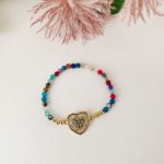 Pulsera piedra agata