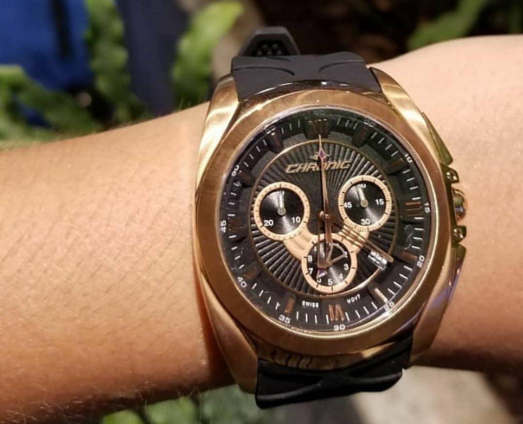 IMG_20200202_152021_222 Reloj Chronic Unisex - Imagen 1