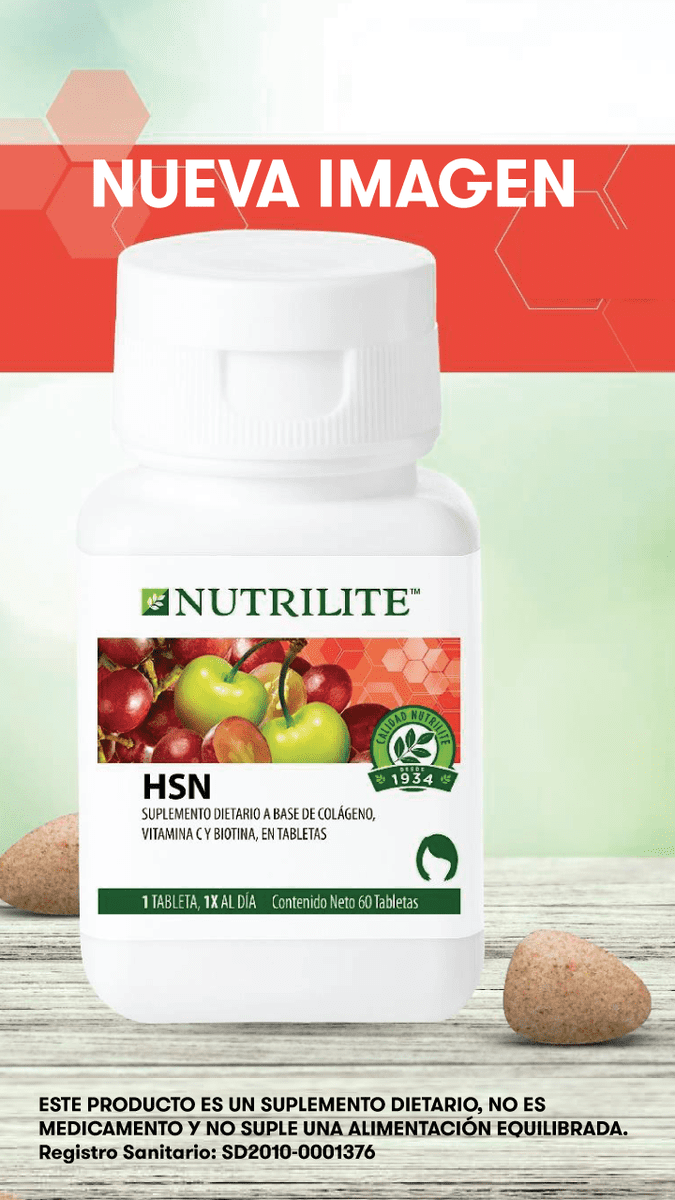 HSN COLAGENO HSN COLAGENO - Imagen 1