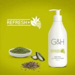 Loción Corporal Refrescante G&H Refresca+