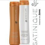 KIT SHAMPOO Y ACONDICIONADOR SATINIQUE HIDRATACION Y BRILLO