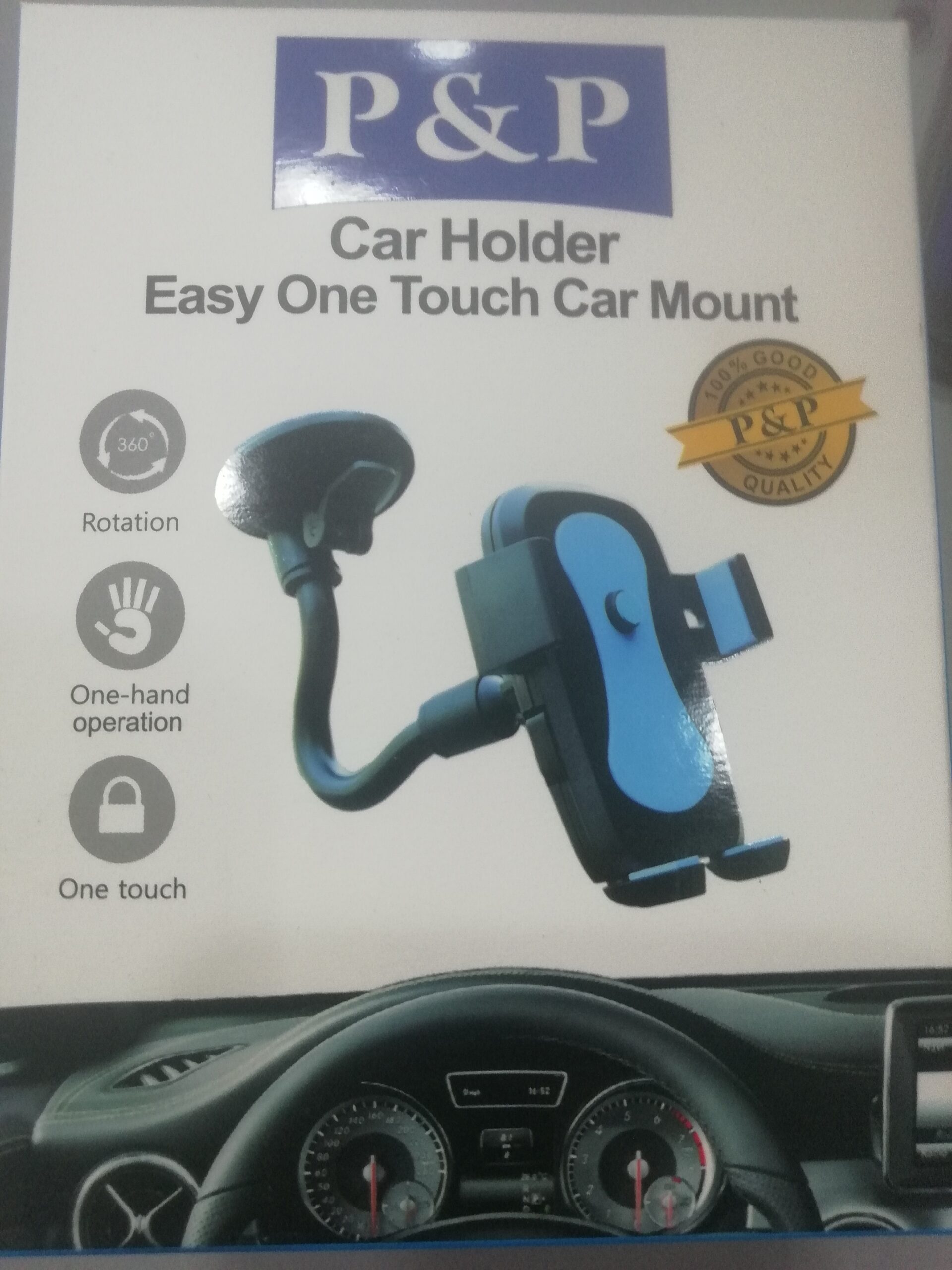 dav Portacelular para el carro - Imagen 1