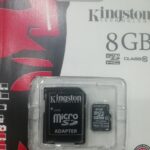Memoria 8gb