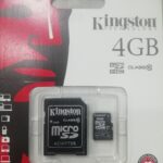 Memoria 4gb