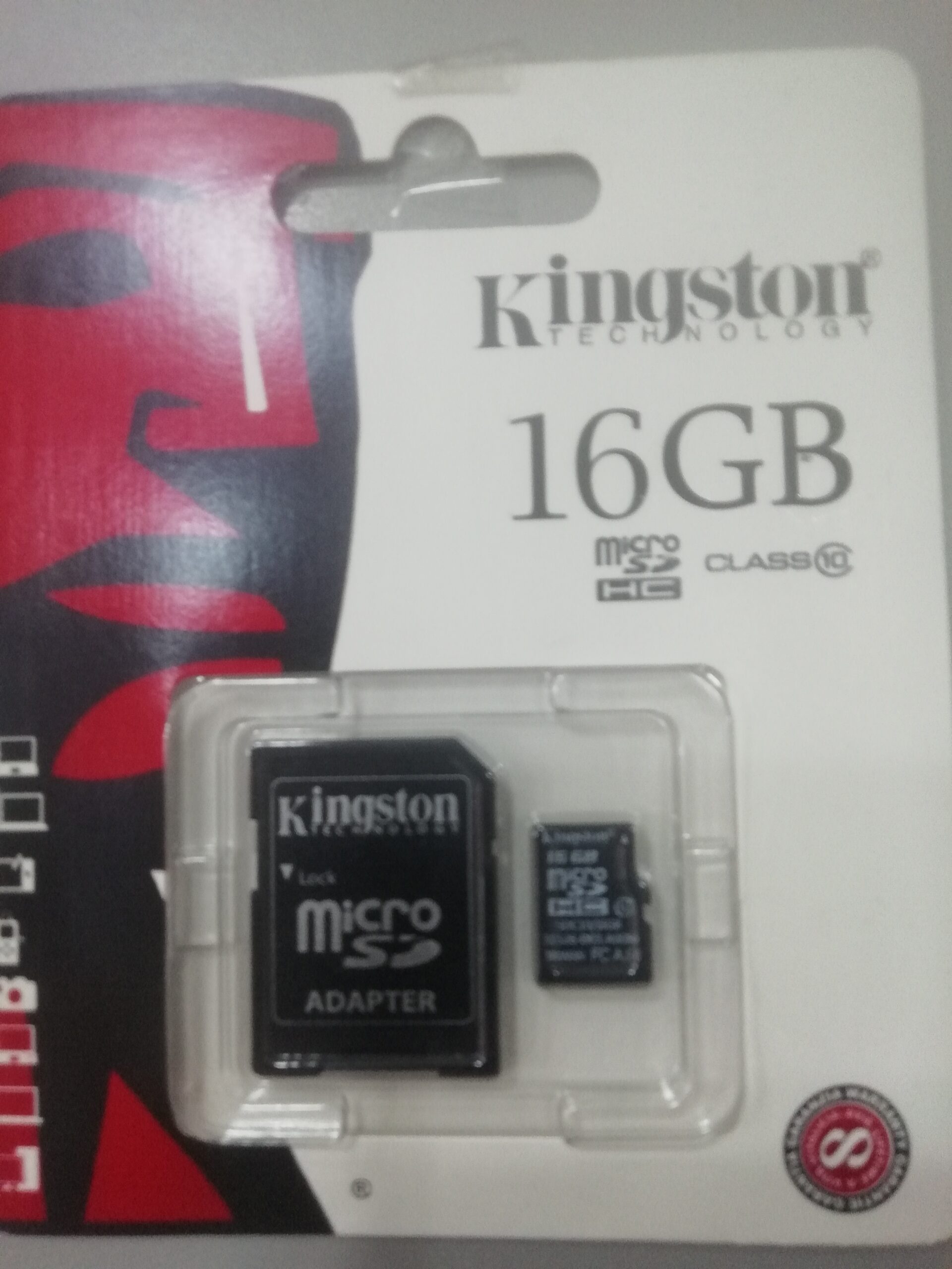 dav Memoria 16gb - Imagen 1