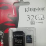 Memoria 32gb