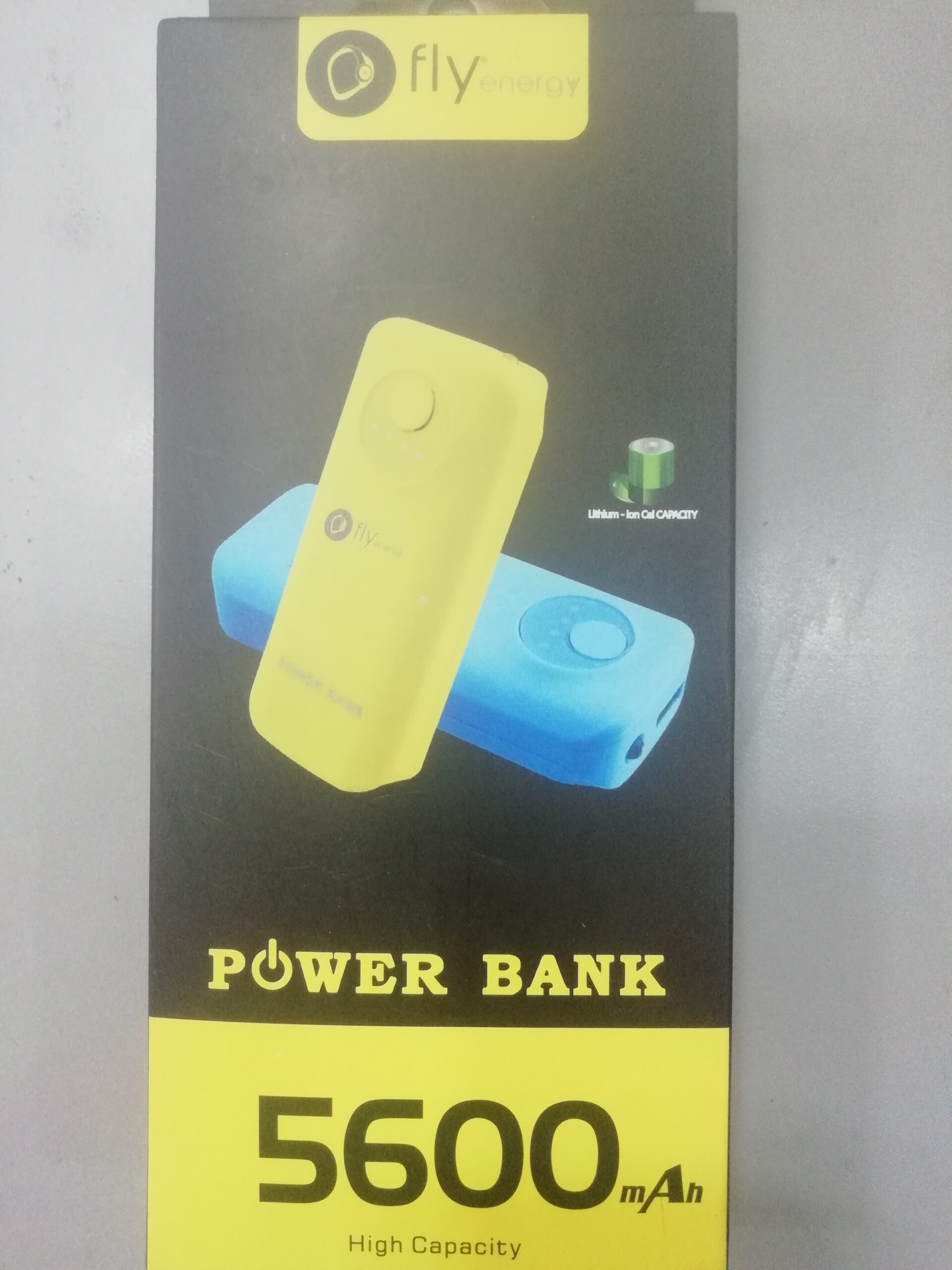 dav Cargador de emergencia de 5600 mAh - Imagen 1
