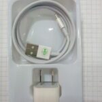Cargador iphone