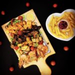 Parrilla mar y tierra