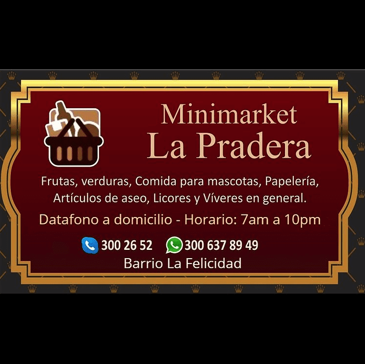 Minimarket Servicio Personalizado - Imagen 1
