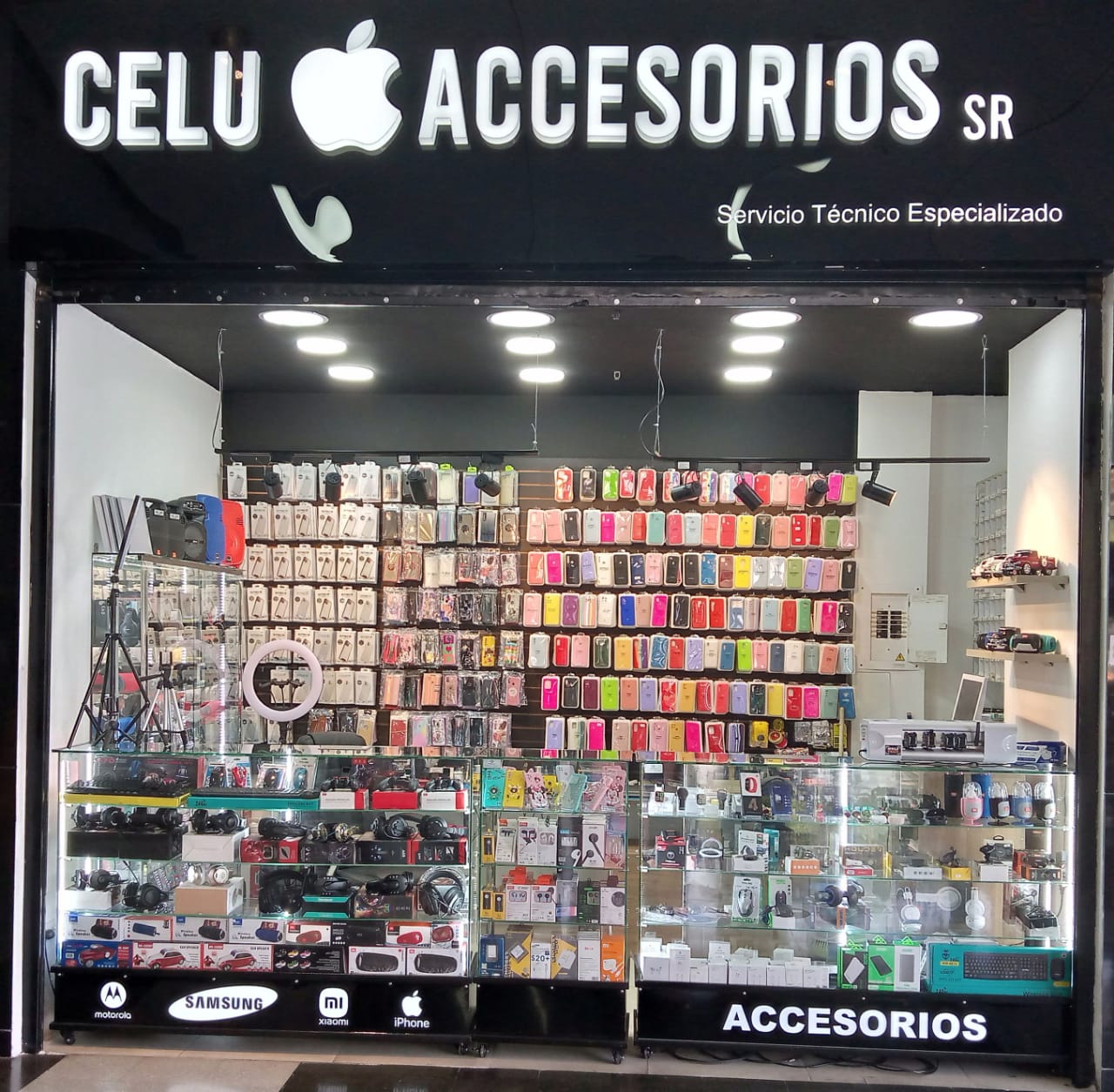 Celu Accesorios Sr