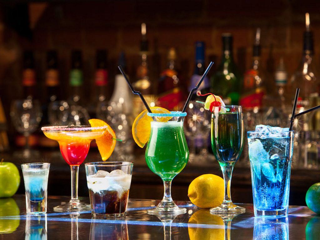 coctel Cocteles - Imagen 1