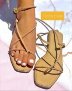 Sandalias planas - Imagen 2