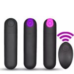 BALA VIBRADORA RECARGABLE CON CONTROL REMOTO - Imagen 2