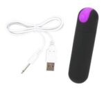 BALA VIBRADORA RECARGABLE CON CONTROL REMOTO - Imagen 3