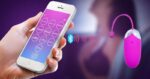 HUEVO ABNER PRETTY LOVE CONTROLADO POR APP - Imagen 3