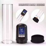 BOMBA PENIS PUMP LED RECARGABLE - Imagen 3