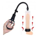 BOMBA SEMENTAL PENIS PUMP - Imagen 2
