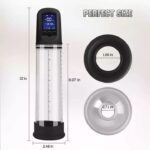 BOMBA PENIS PUMP LED RECARGABLE - Imagen 5