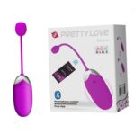 HUEVO ABNER PRETTY LOVE CONTROLADO POR APP