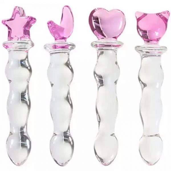 cristal CONSOLADOR DE CRISTAL - Imagen 1