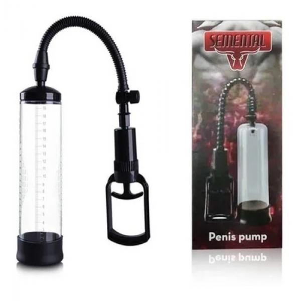 semental-600x600 BOMBA SEMENTAL PENIS PUMP - Imagen 1