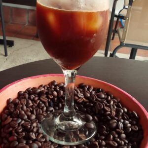 Cafe Americano Frio