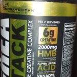Crea stack
