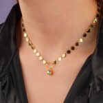 Juego de Choker Corazones