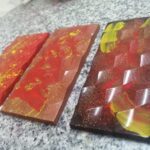 Barras de chcolate