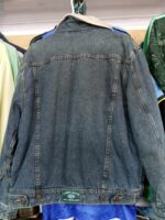 Chaqueta De jean ovejera - Imagen 2