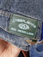 Chaqueta De jean ovejera - Imagen 3