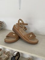 Sandalias en suelas confort