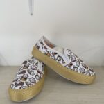 Vanz con suela de yute