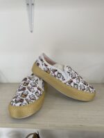 Vanz con suela de yute