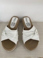 Sandalia en suela poliretano