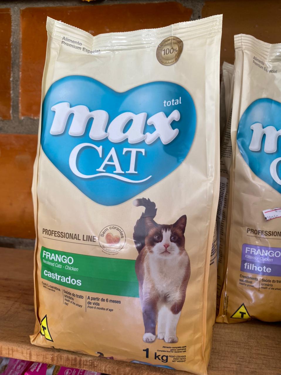 IMG-20230401-WA0027 Max cat - Imagen 1