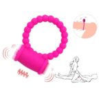 Anillo Bolitas de Silicona Para el pene