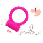 Anillo Bolitas de Silicona Para el pene
