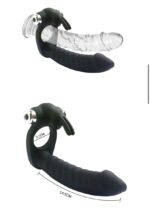 Anillo Doble Penetracion CONEJO FRODO - Imagen 4