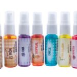 lubricante caliente saborizado