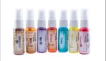 lubricante caliente saborizado