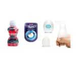 COMBO Aceite+Retardante+Huevo Maturbador