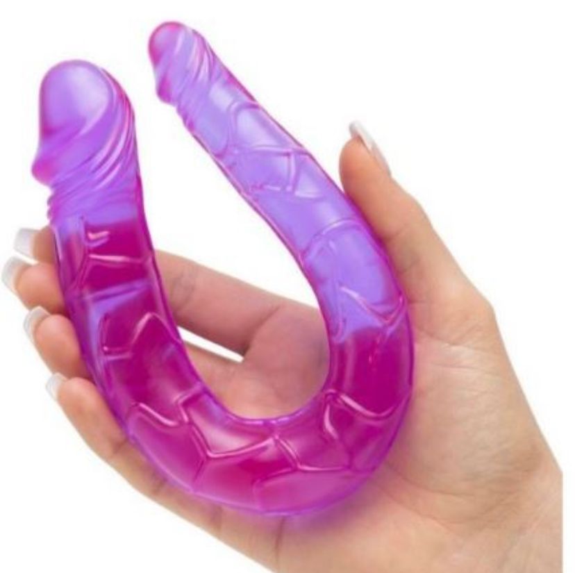 WhatsApp Image 2023-04-18 at 2.24.16 PM Dildo Double Dong - Imagen 1