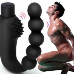 Estimulador Prostatico Con Vibracion Bolas