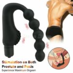 Estimulador Prostatico Con Vibracion Bolas - Imagen 2