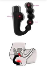 Estimulador Prostatico Con Vibracion Bolas - Imagen 4