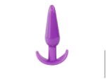 Plug Anal Silicona - Imagen 3