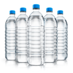 Botella Agua 600 ML - Con Gas o Sin Gas